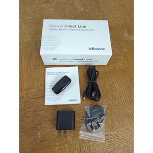 Beltone Direct Line - MyPal Micro - Personal Audio Link - Tested